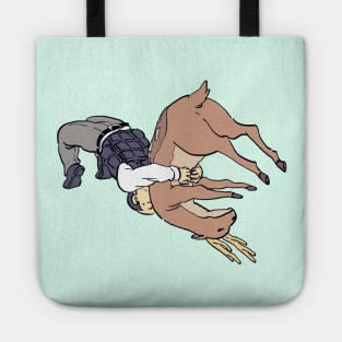 I draw the principal vs deer german suplex scene / funny nichijou meme Tote