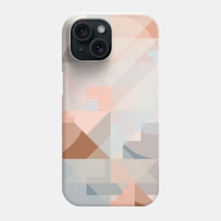 Abstract Shapes II. Phone Case