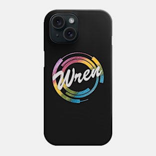 Wren Phone Case