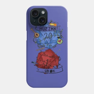 Roll of the Dice Phone Case