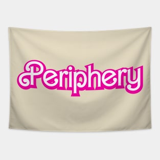 Periphery, Barbie Style! Tapestry