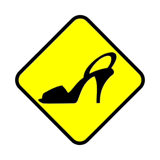 Priscilla Heel Sign by SNAustralia