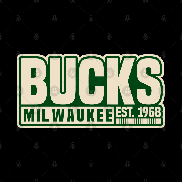 Milwaukee Bucks 02 by yasminkul