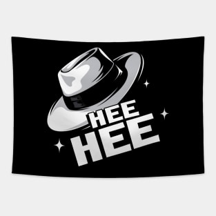 Hee Hee Fedora - Pop Music Tapestry