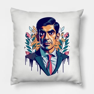 Rishi Sunak Pillow