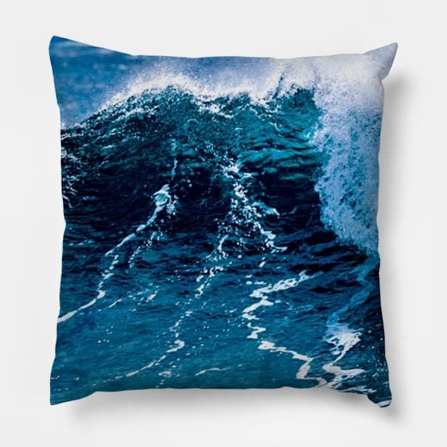 sea Pillow by PREMIUMSHOP