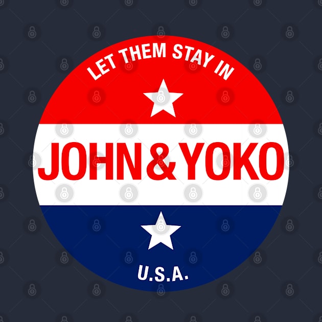 John & Yoko by Stupiditee