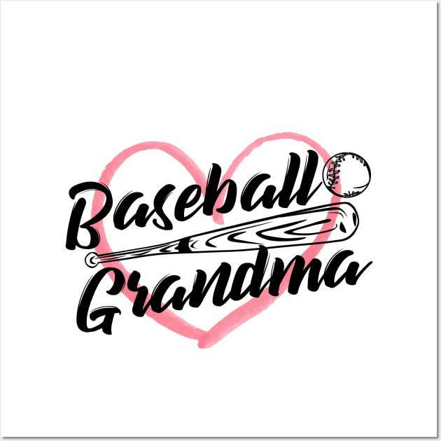 Baseball Vintage Gift Wrap 