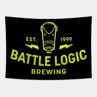 Battle Logic Brewing Tapestry