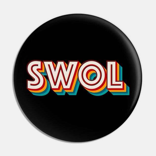 Swol Pin by n23tees