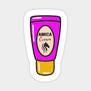 AMICA Cream Magnet