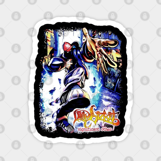 Limp Bizkit - Significant Other Magnet by nicklower