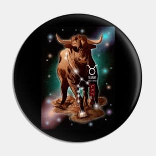 Taurus Pin