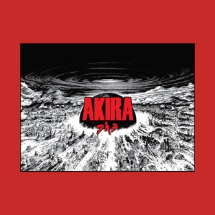 Akira - 2019 T-Shirt