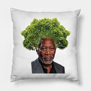 Morgan Treeman Pillow