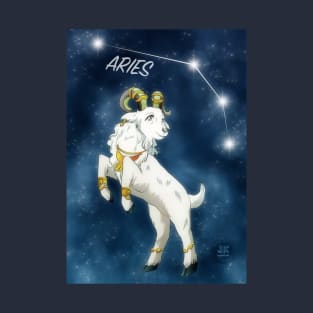 Aries T-Shirt