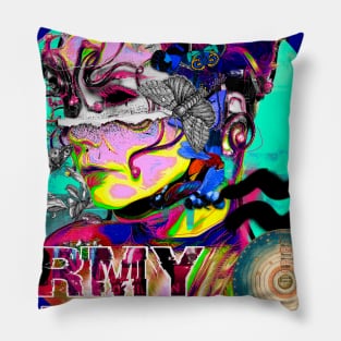 Army of me Pillow