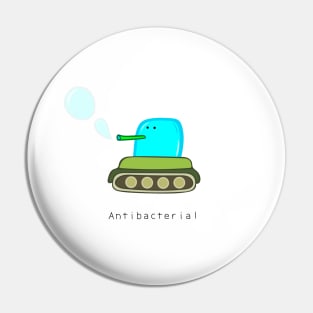 cute soap bubble tank Pin