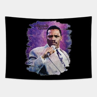 Alexander O'Neal Tapestry