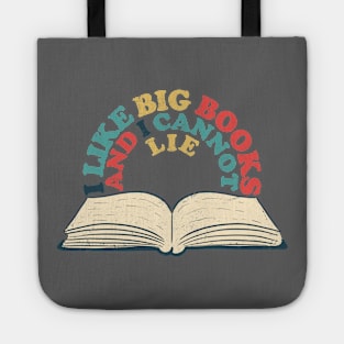 Big Books Tote