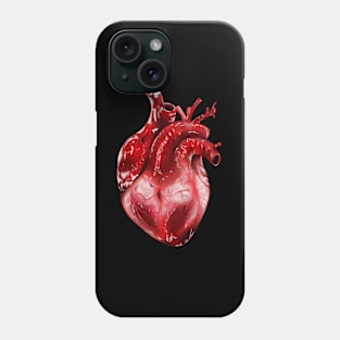 Anatomical Heart Phone Case