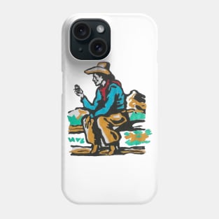 Wild West Phone Case