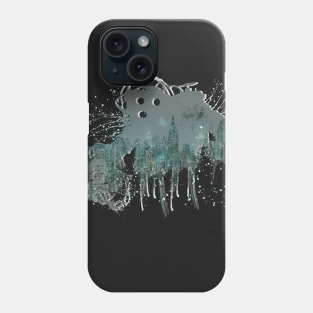 Monster Island Phone Case