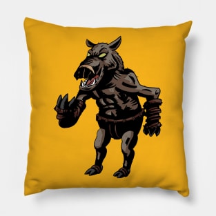 Gruagach Pillow