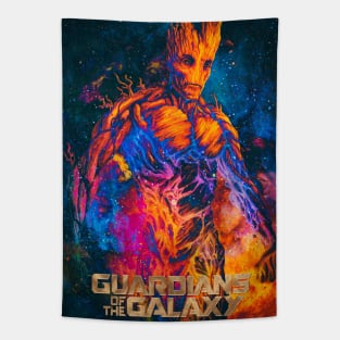 GOTG Vol 3 Tapestry