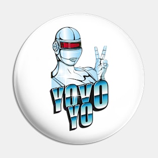 YOYOYO Pin