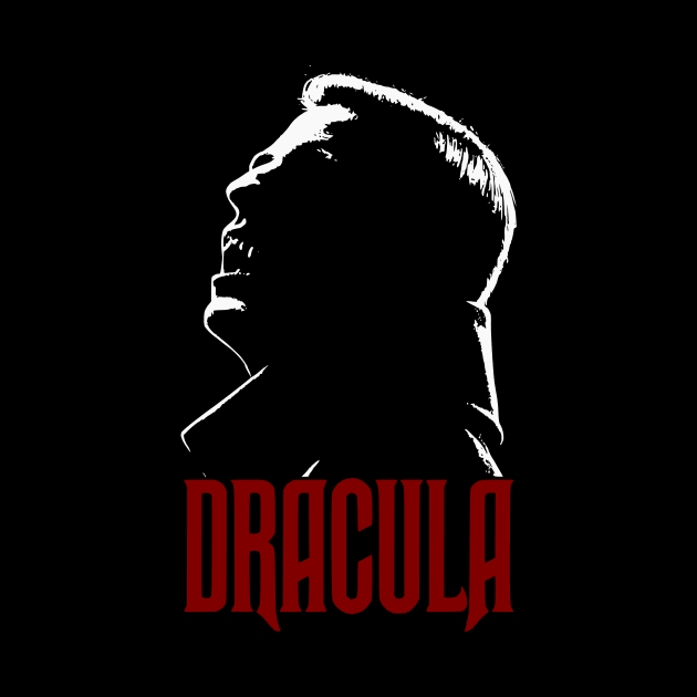 Dracula by amon_tees