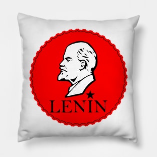 LENIN-2 Pillow