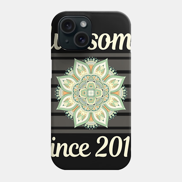 Mandala 2010 Phone Case by relativeshrimp