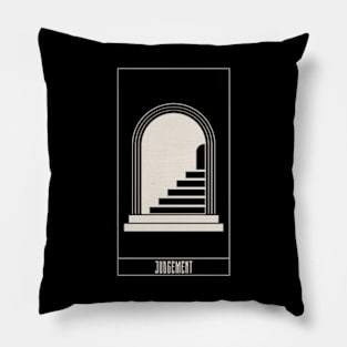 Judgment: "Renewal and Awakening" Pillow