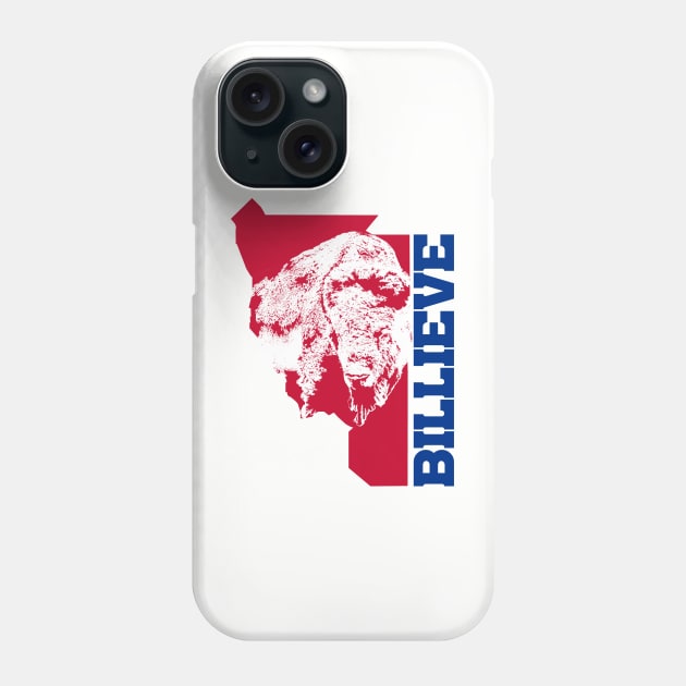 Billieve Phone Case by OriginStory