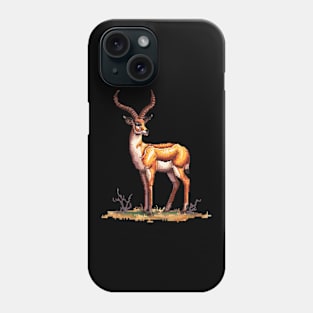 16-Bit Antelope Phone Case