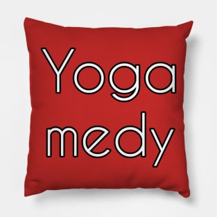 Yoga-medy Pillow