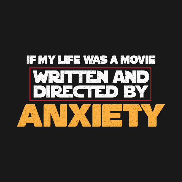 Funny Anxiety Quote by Teewyld