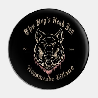 The Hog’s Head Inn Pin