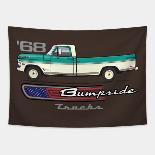 68 Bumpside Tapestry