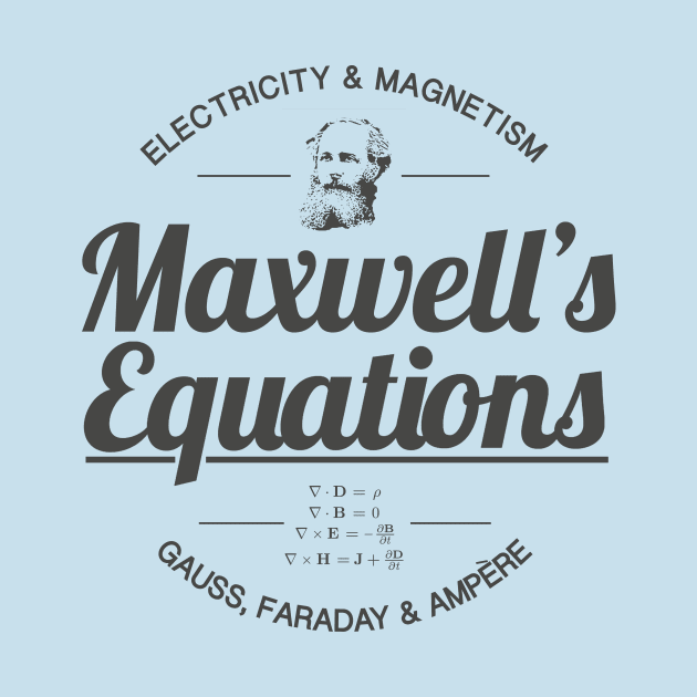 Maxwell's Equations by acrossTPB