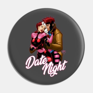 Date Night Pin