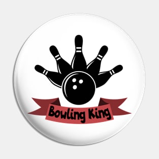 Bowling king Pin