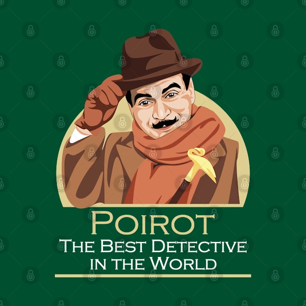 POIROT The Best by Tiro1Linea