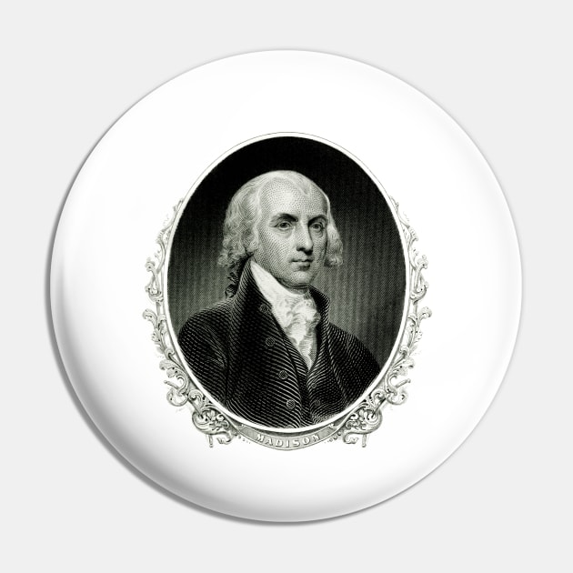 JAMES MADISON Pin by truthtopower