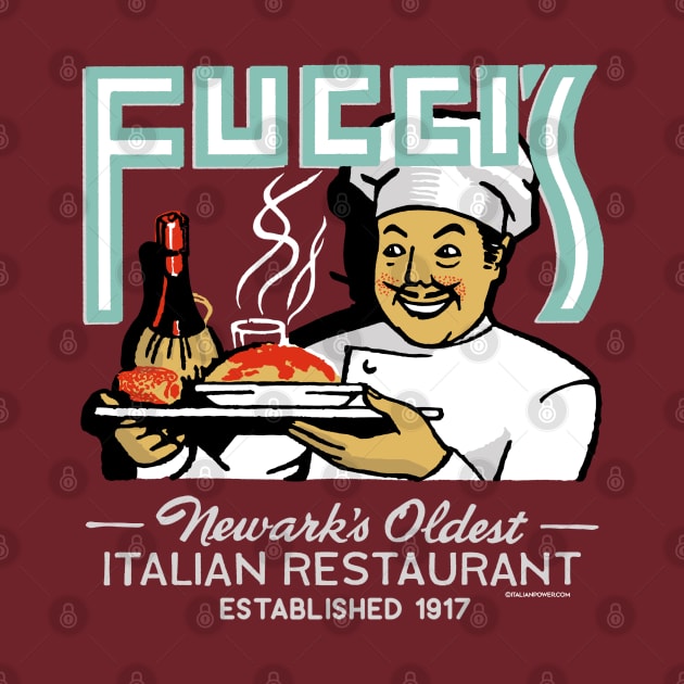 “Red Sauce Revival”- Fucci’s Italian Restaurant, Newark, NJ by ItalianPowerStore