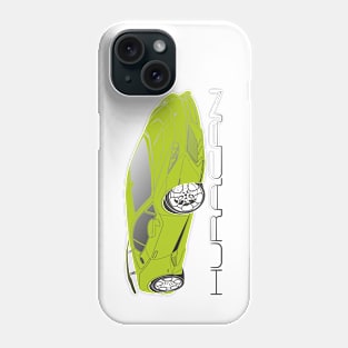 Lamborghini Huracan Phone Case