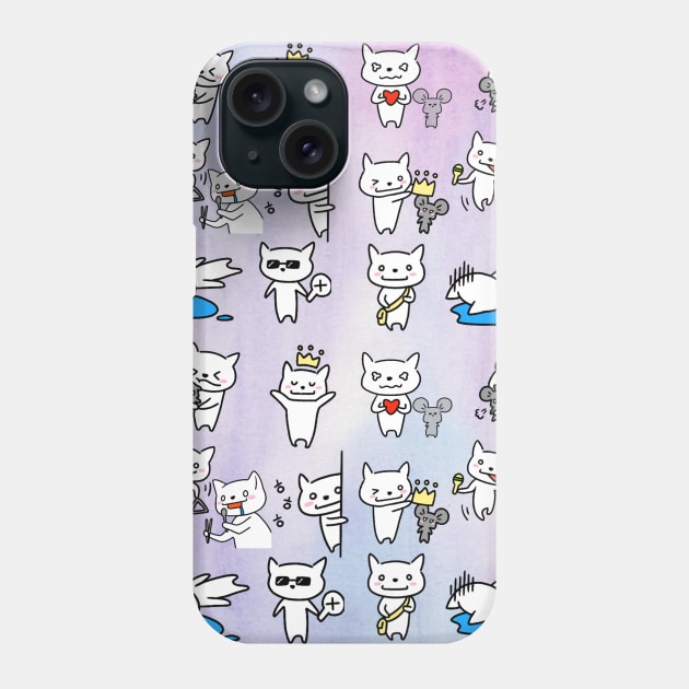 cute bears Phone Case by zzzozzo