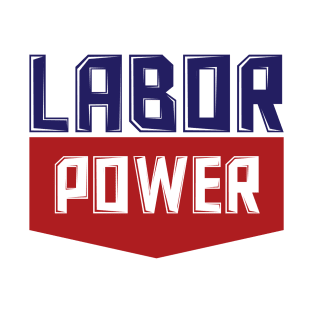 labor power T-Shirt