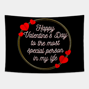 Valentine day gift idea for wife Tapestry